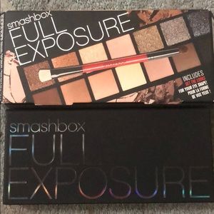 Smashbox 2.0 Full Expsosure Bnib